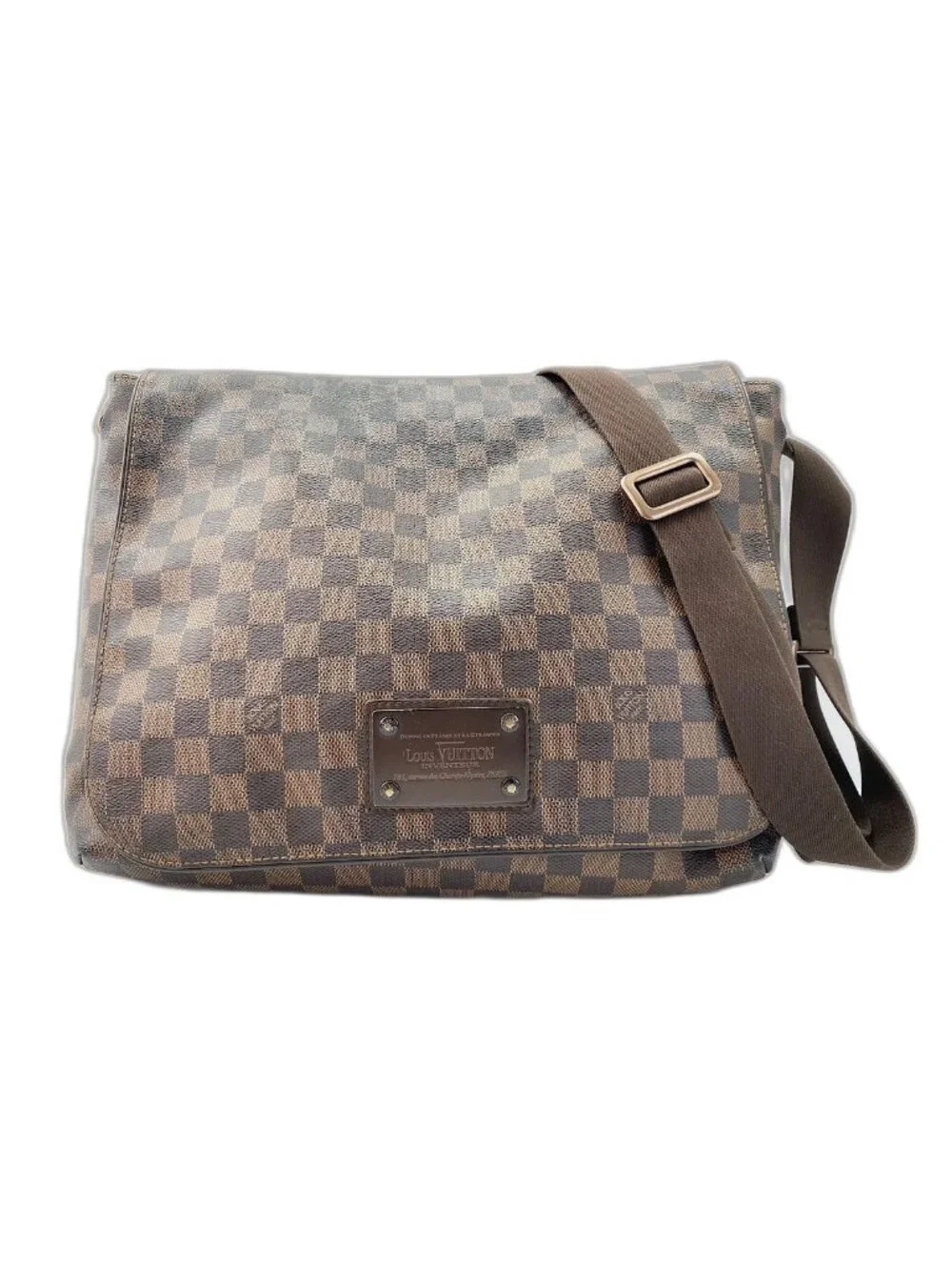 Louis Vuitton Shoulder Bag Brooklyn GM